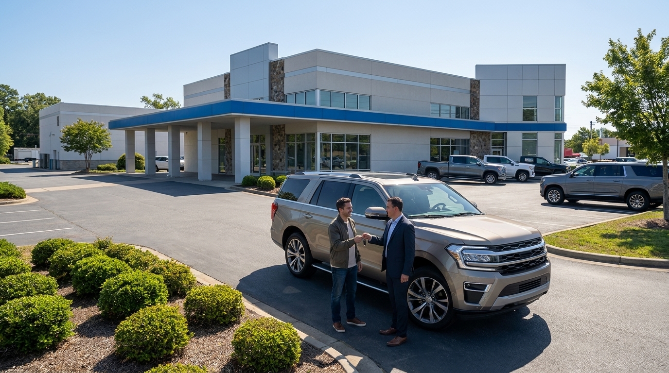 GMC Certified Pre-Owned Warranty Coverage in Monroe, NC - Auto Dealership in Monroe, NC