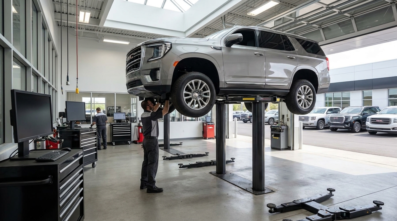 Auto Repair in Monroe, NC: What Car Shoppers Should Know - Buick GMC dealer in Monroe, NC
