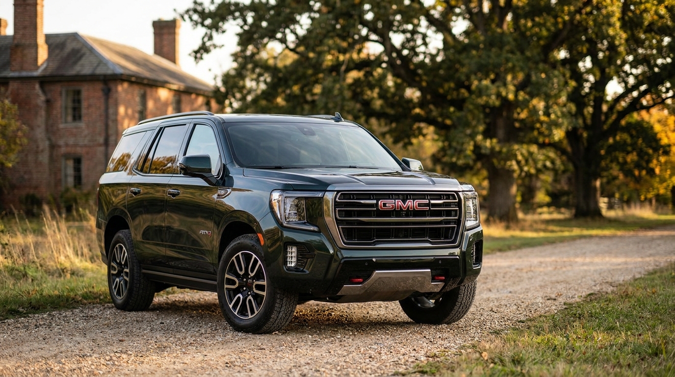 What Makes a GMC Yukon AT4 Worth the Investment: Wingate Buyer's Complete Analysis in Wingate