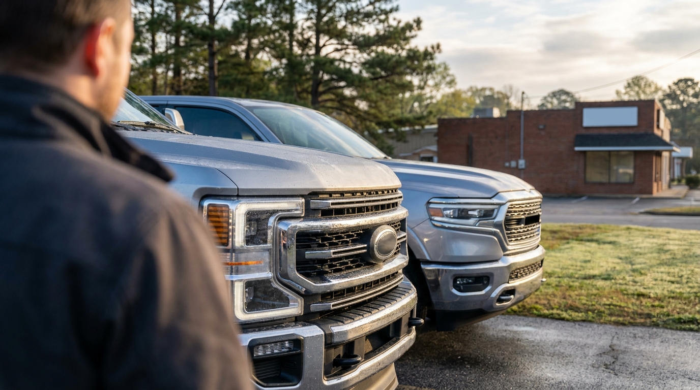 Sierra 1500 vs Sierra HD in Pineville, NC: Key Differences - Auto Dealership in pineville, nc