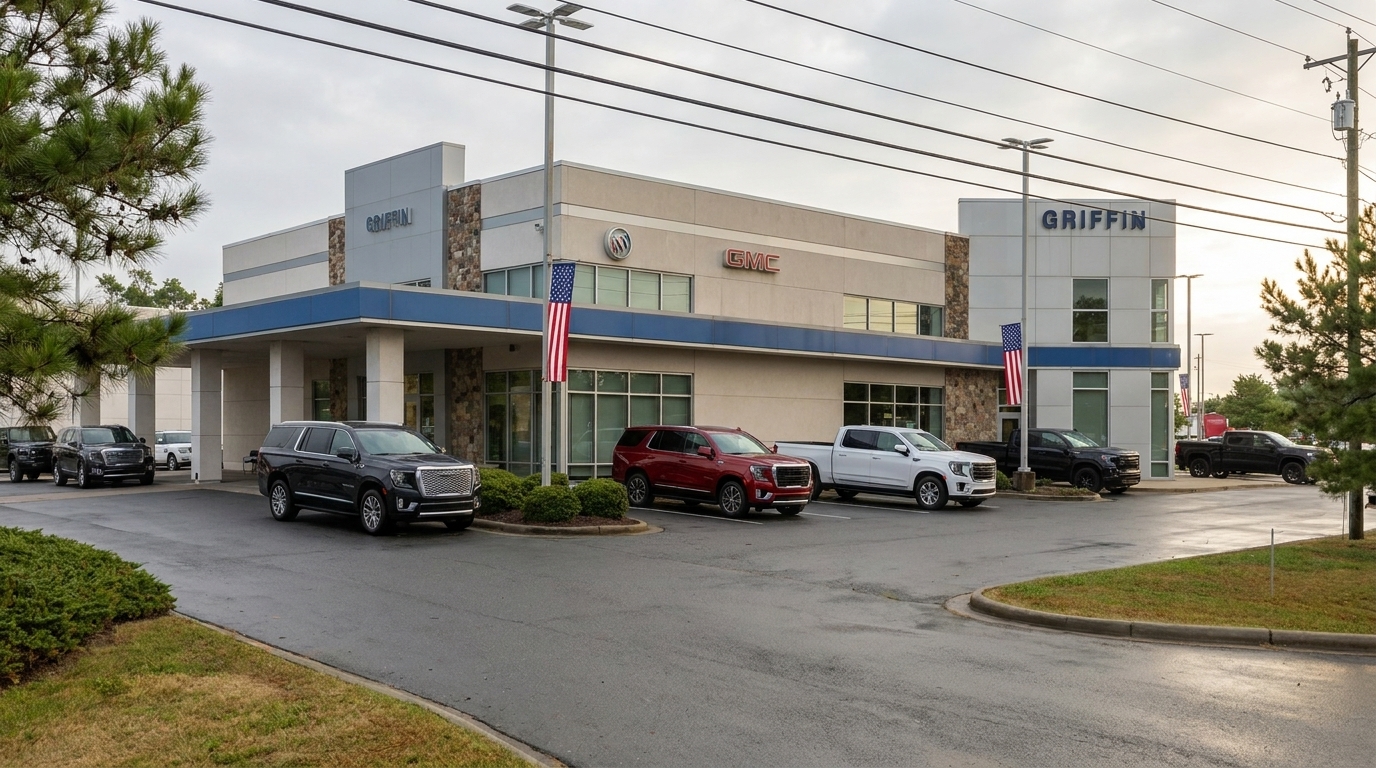 How Much Does a GMC Yukon Cost in Matthews, NC? - Auto Dealership in Matthews, NC