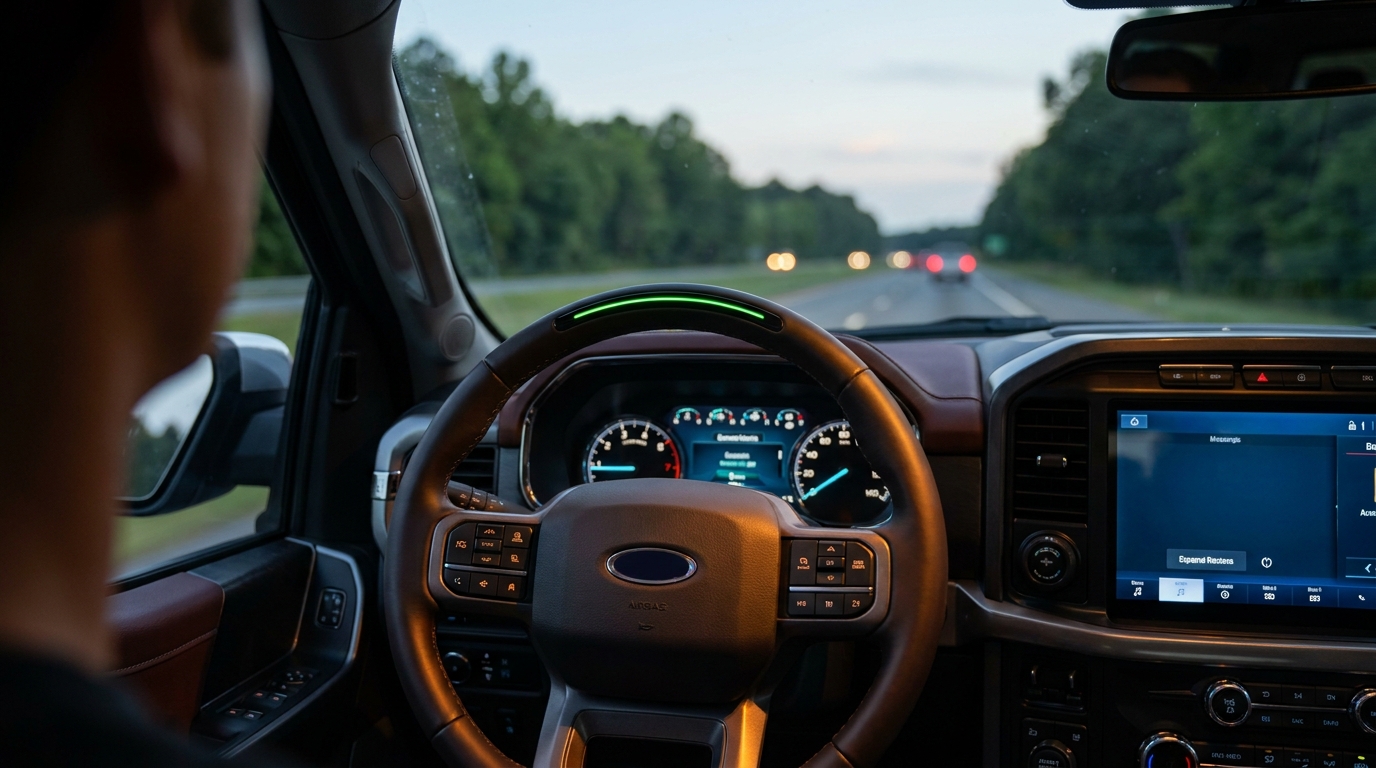 GMC Super Cruise Explained for Truck Buyers in Waxhaw, NC - Auto Dealership in waxhaw, nc