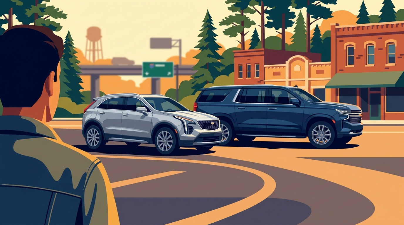 Buick Encore GX vs Enclave in Fort Mill, SC - Auto Dealership in fort mill, sc