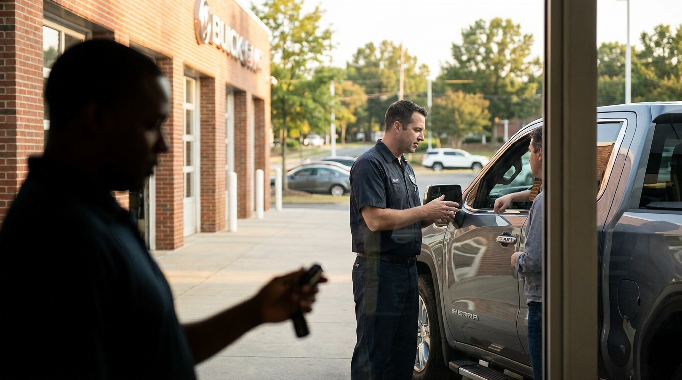 How to Check GMC Recall Status and Get Free Repairs - Buick GMC dealer in balyntine, nc