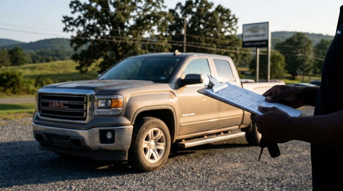 Bad Credit GMC Financing Options Available in Weddington, NC Dealerships - Buick GMC dealer in Weddington, NC