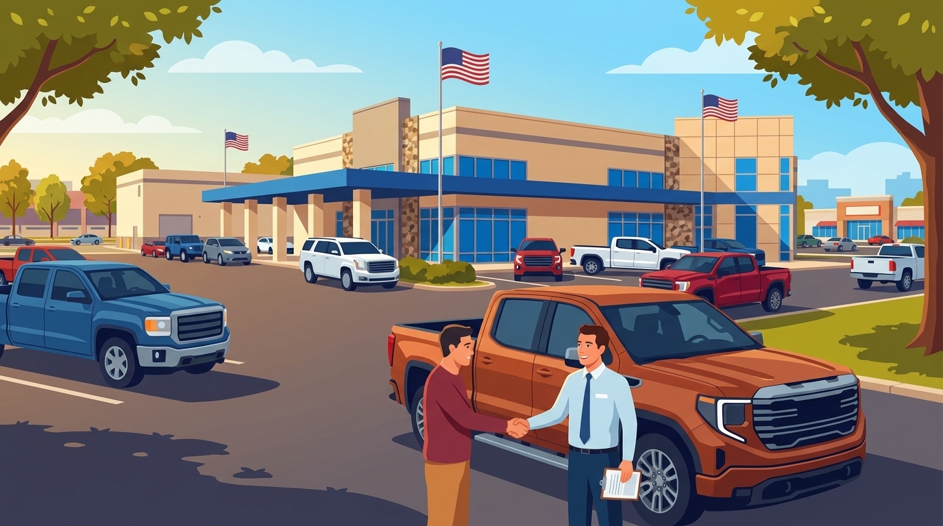How to Get the Best Deal on a New GMC Truck - Auto Dealership in Indian Trail, NC