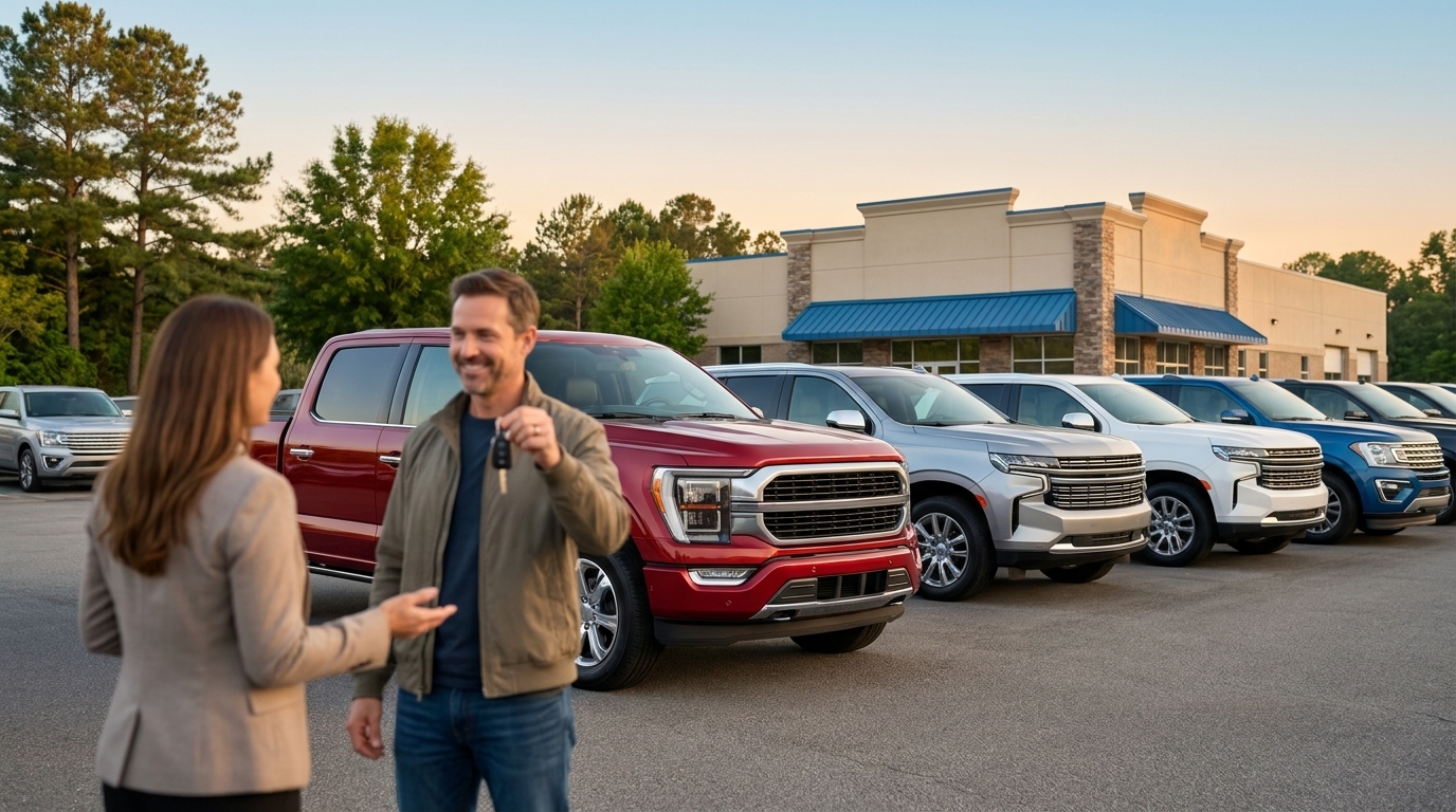 Used Car Dealership in Monroe, NC: What to Know - Buick GMC dealer in Monroe, NC