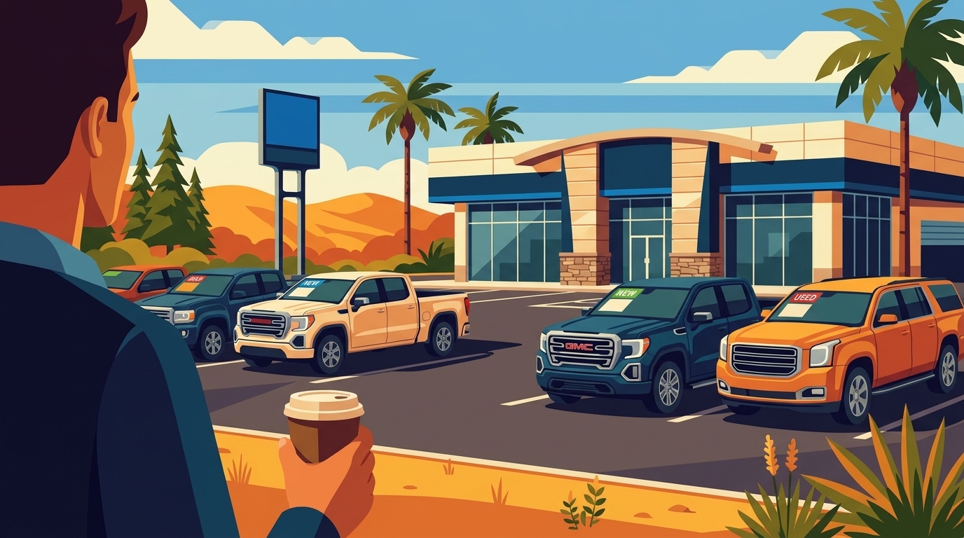 New vs Used GMC in Indian Trail: Which Makes More Sense? - Auto Dealership in Indian Trail, NC