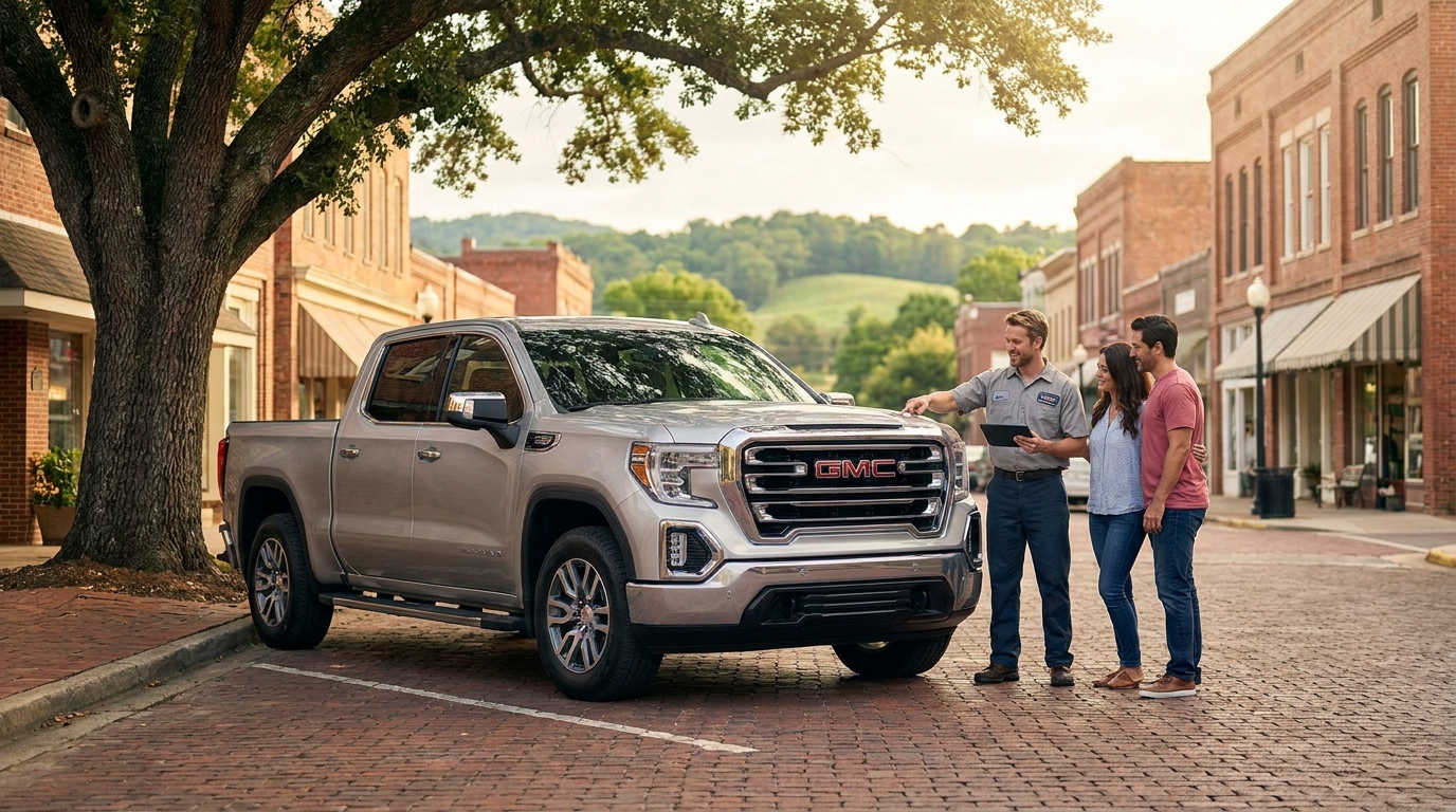Pre-Purchase GMC Inspection Checklist for Marshville Buyers - Buick GMC dealer in marshville, nc