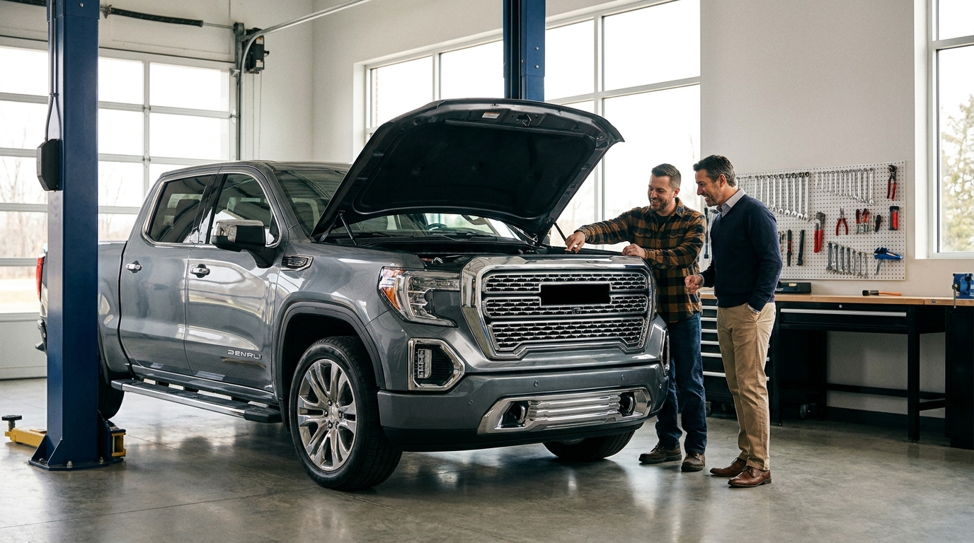 Are GMC Trucks Reliable? Complete Reliability and Maintenance Guide