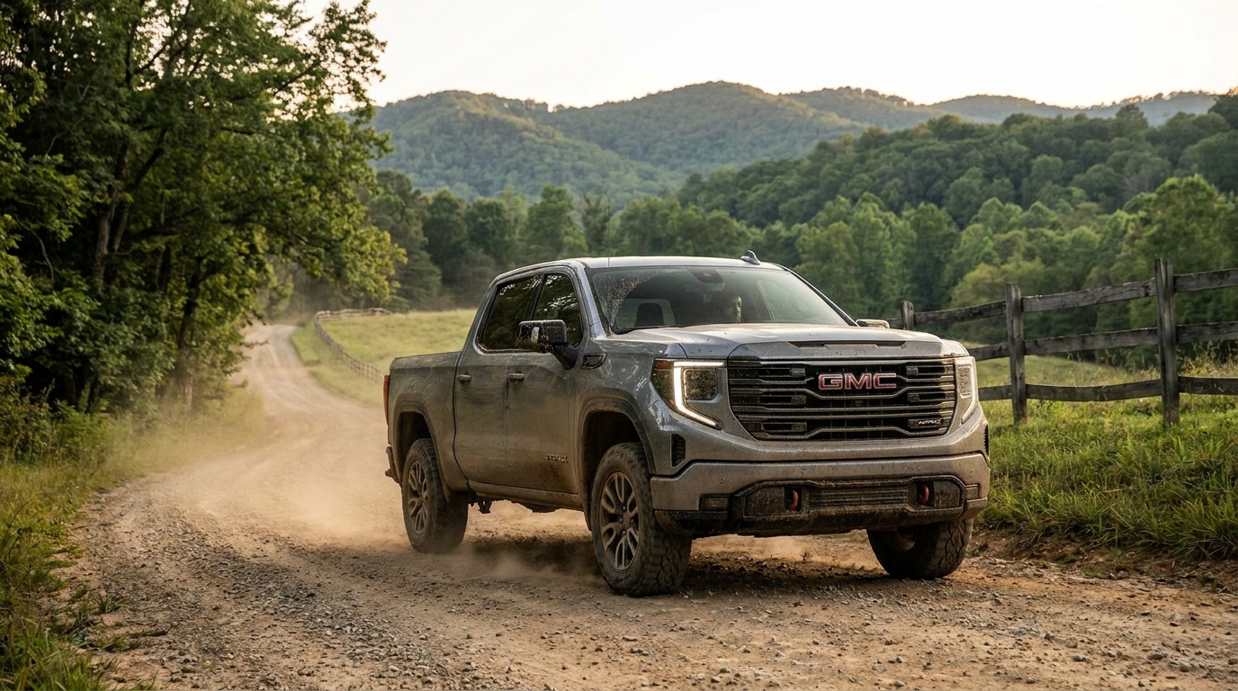 GMC AT4X Off-Road Package: Complete Feature Breakdown for Wingate Drivers - Buick GMC dealer in Wingate, NC