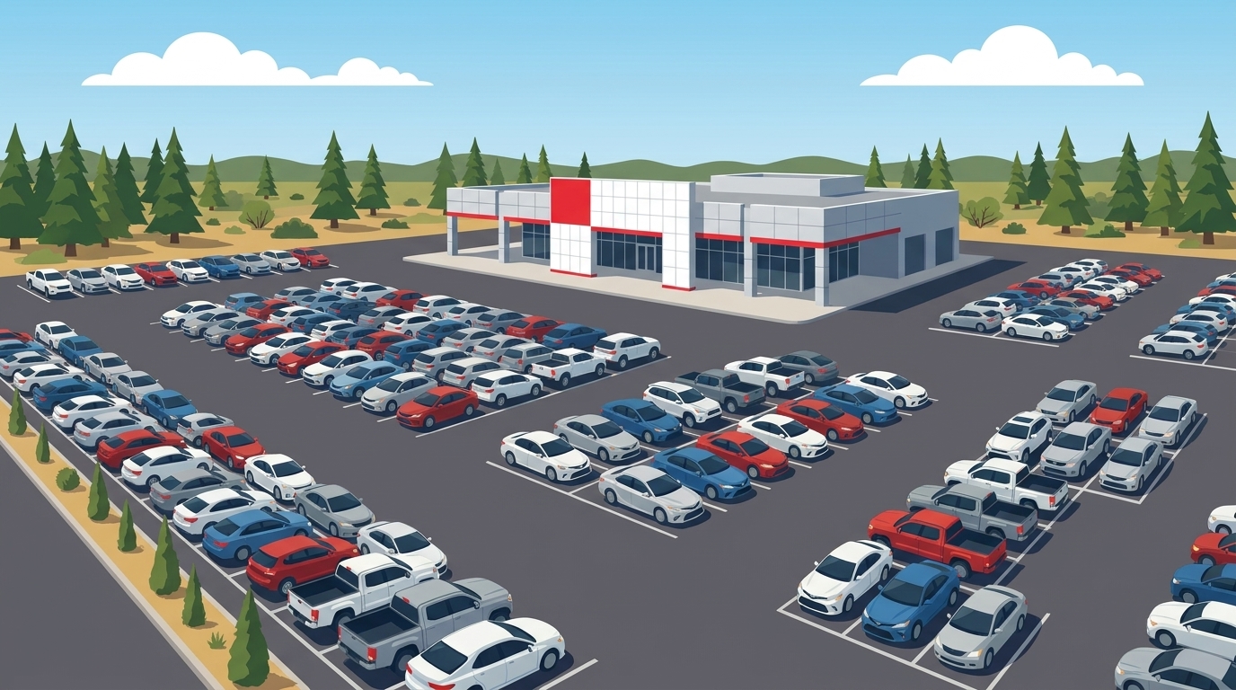 What Toyota Dealers Do With Trade-Ins in Silsbee, TX - Auto Dealership in Silsbee, TX