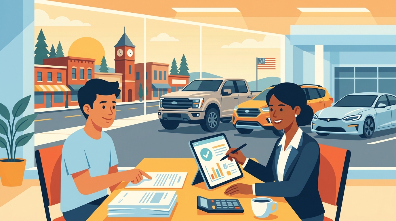 Toyota Financing With No Credit in Woodville, TX - Auto Dealership in Woodville, TX