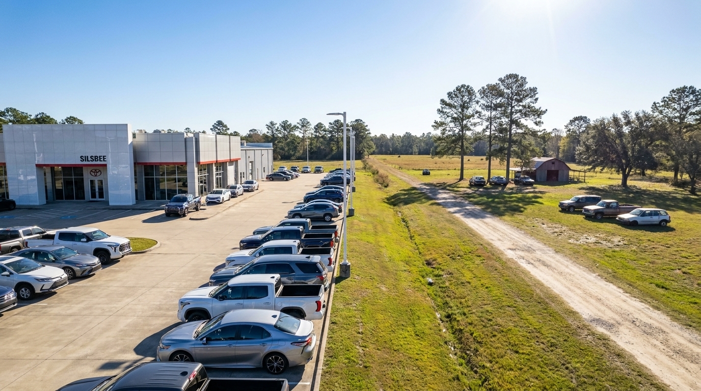 Dealership vs Private Seller in Silsbee, TX: Myths Busted - Toyota Dealership in Silsbee, TX