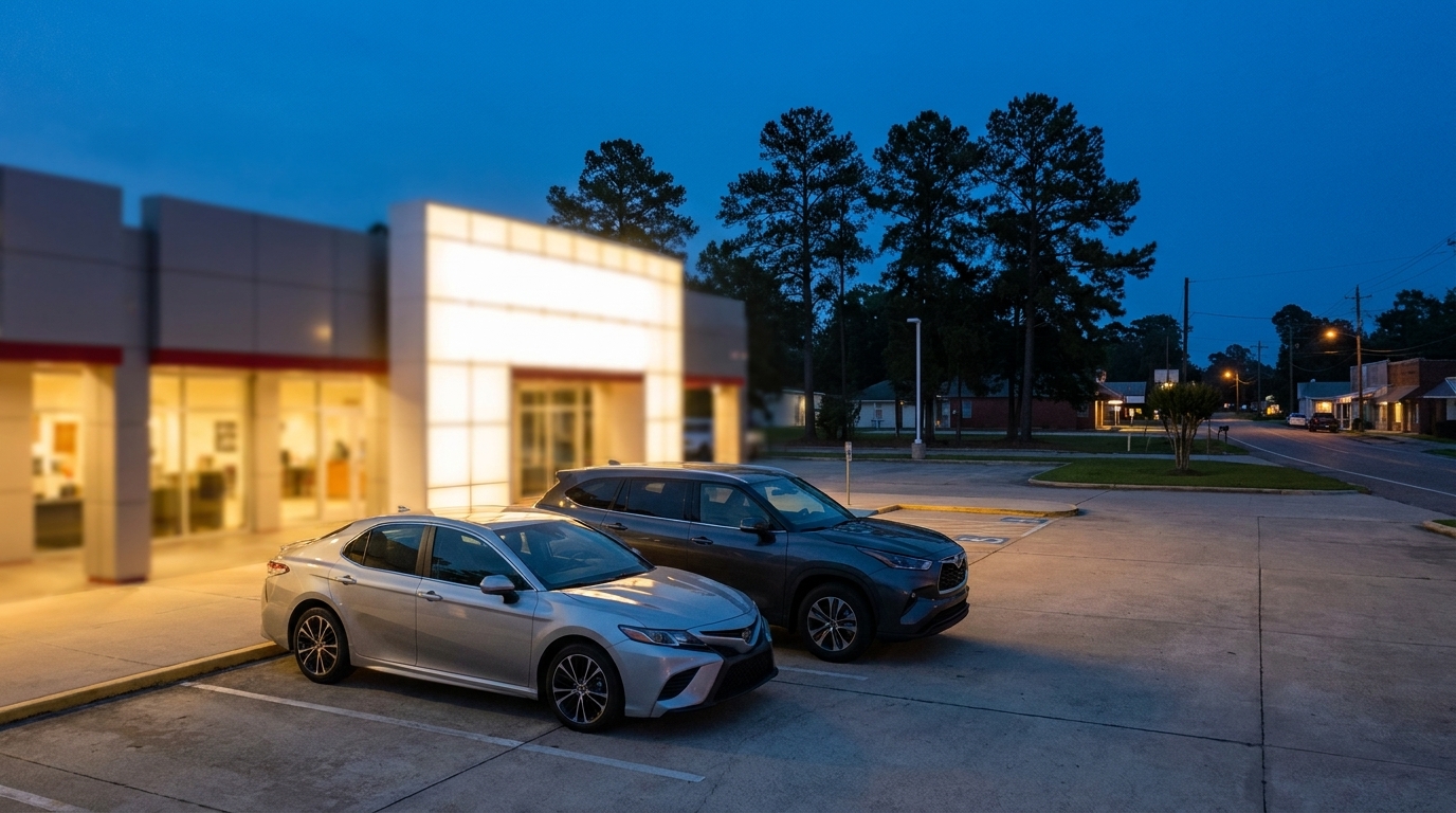 Toyota Dealer Trade-In vs CarMax in Southeast Texas: Which Pays More? - Auto Dealership in Woodville, TX