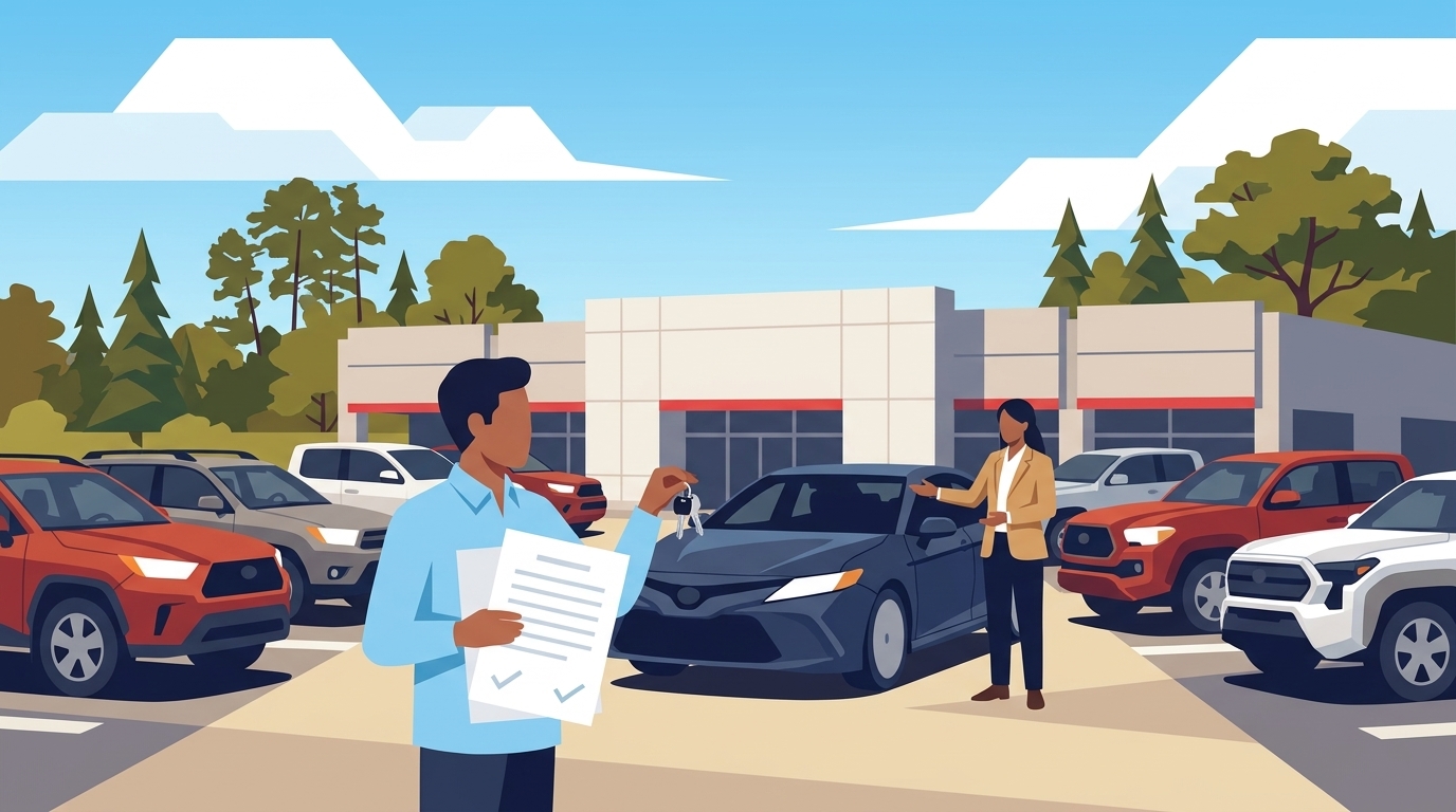 CPO vs Used Toyota in Woodville, TX: The Real Answer - Toyota Dealership in Woodville, TX