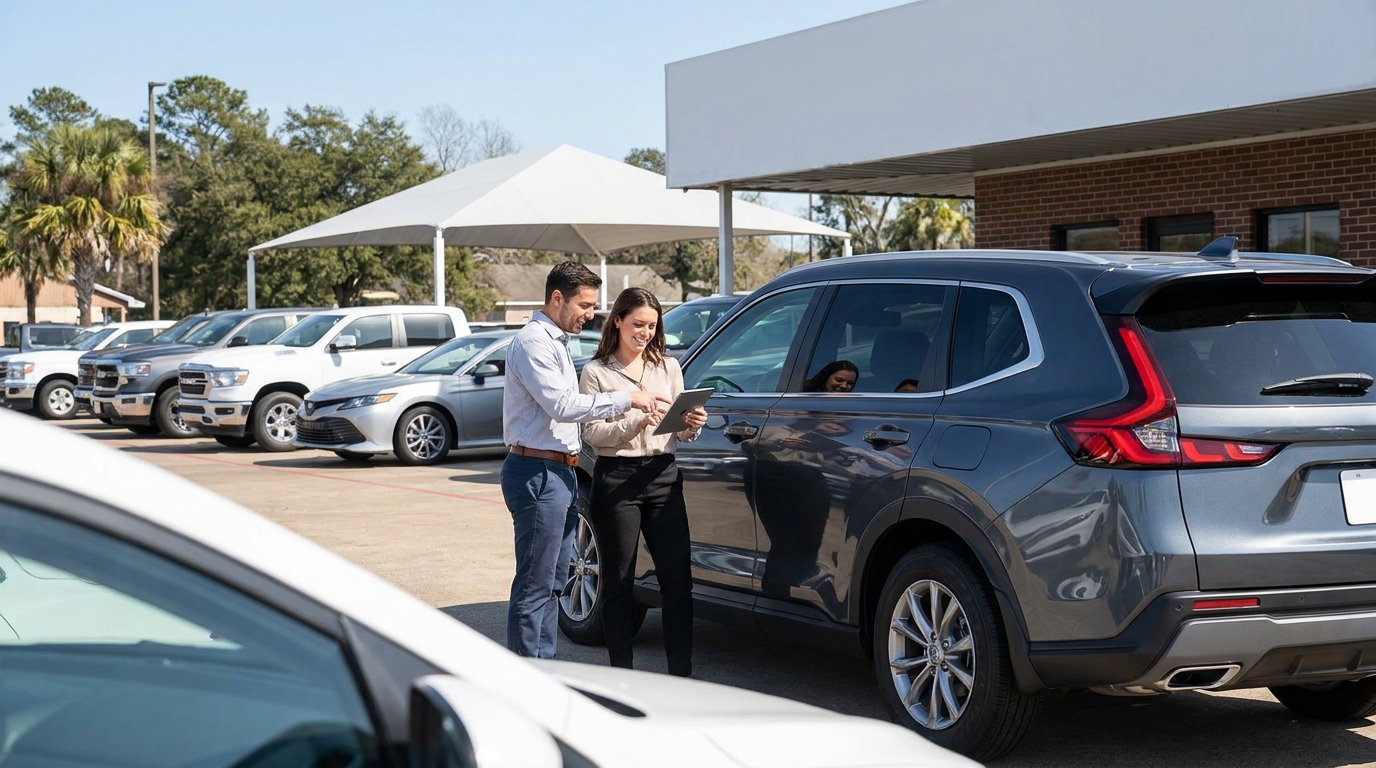 Used Cars in Silsbee, TX: A 2026 Buyer's Guide