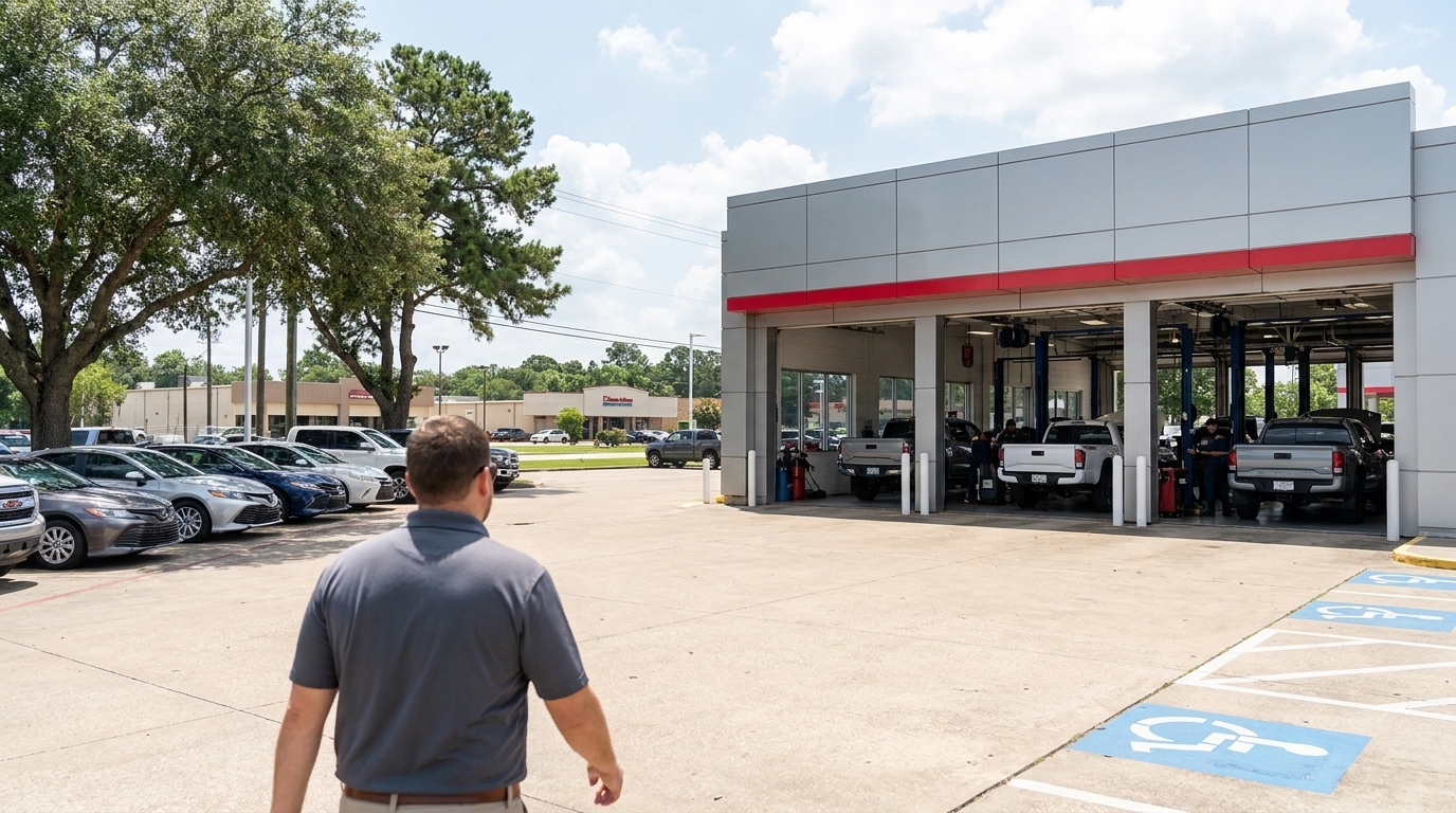 Toyota Extended Warranty vs Third-Party Coverage: How to Choose in Lumberton, TX - Auto Dealership in Lumberton, TX