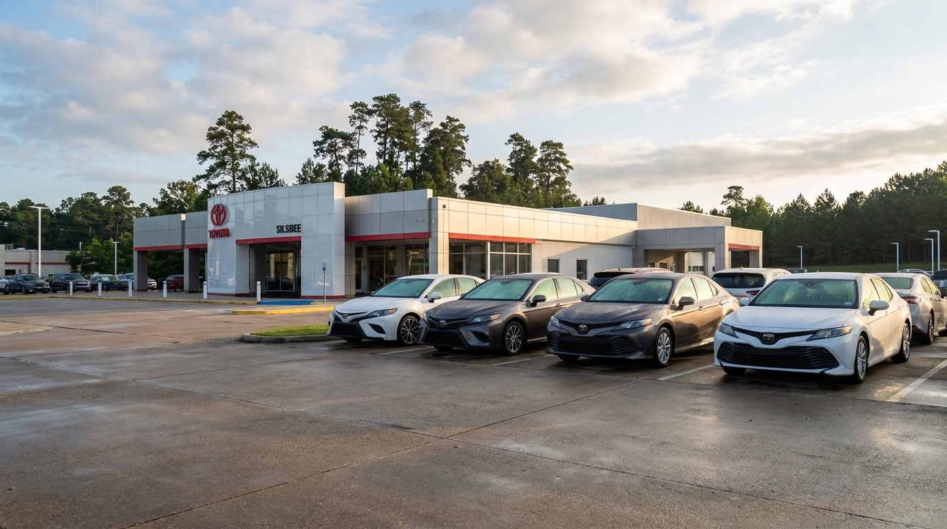 Toyota Lease Deals in Silsbee, TX: What to Expect Right Now - Auto Dealership in Silsbee, TX