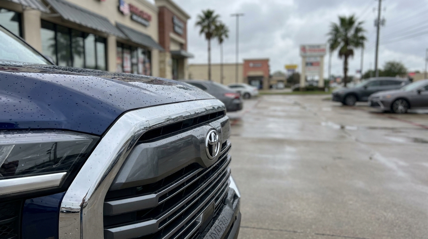 Toyota Lease Deals in Beaumont, TX: Fine Print Guide - Toyota Dealership in Beaumont, TX