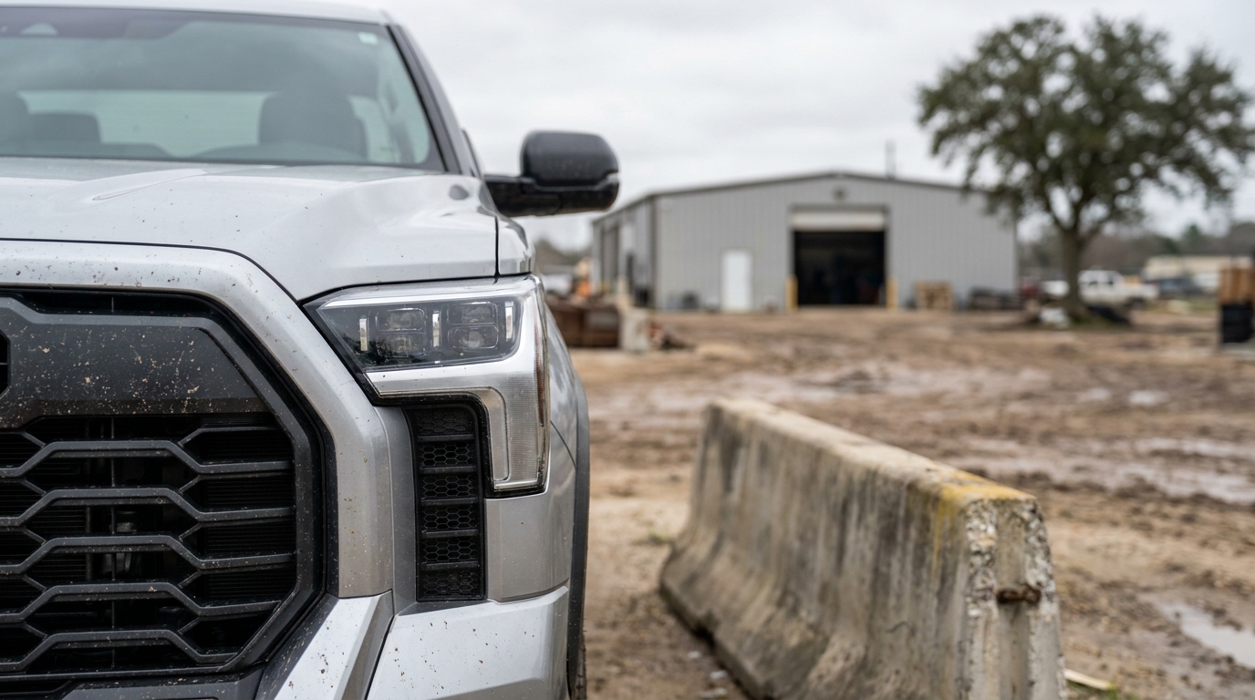 Tacoma vs Tundra for Work & Hauling in Orange, TX - Auto Dealership in Orange, TX