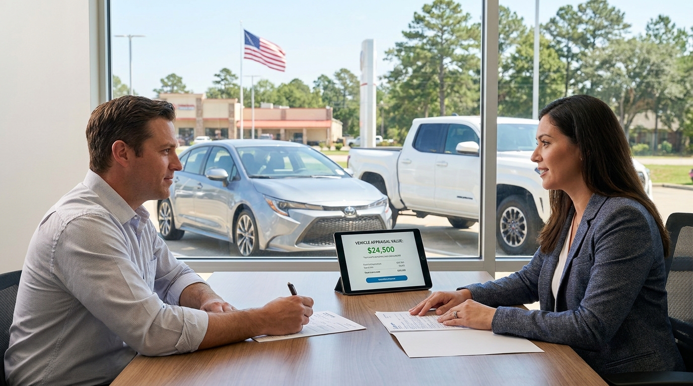 Trade In a Car Near Silsbee, TX: 2026 Local Guide - Auto Dealership in Silsbee, TX