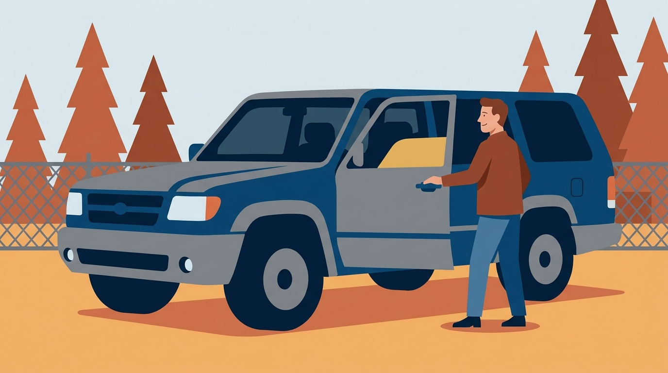 Used Family Car Under $25,000 in Silsbee, TX: 2026 Guide
