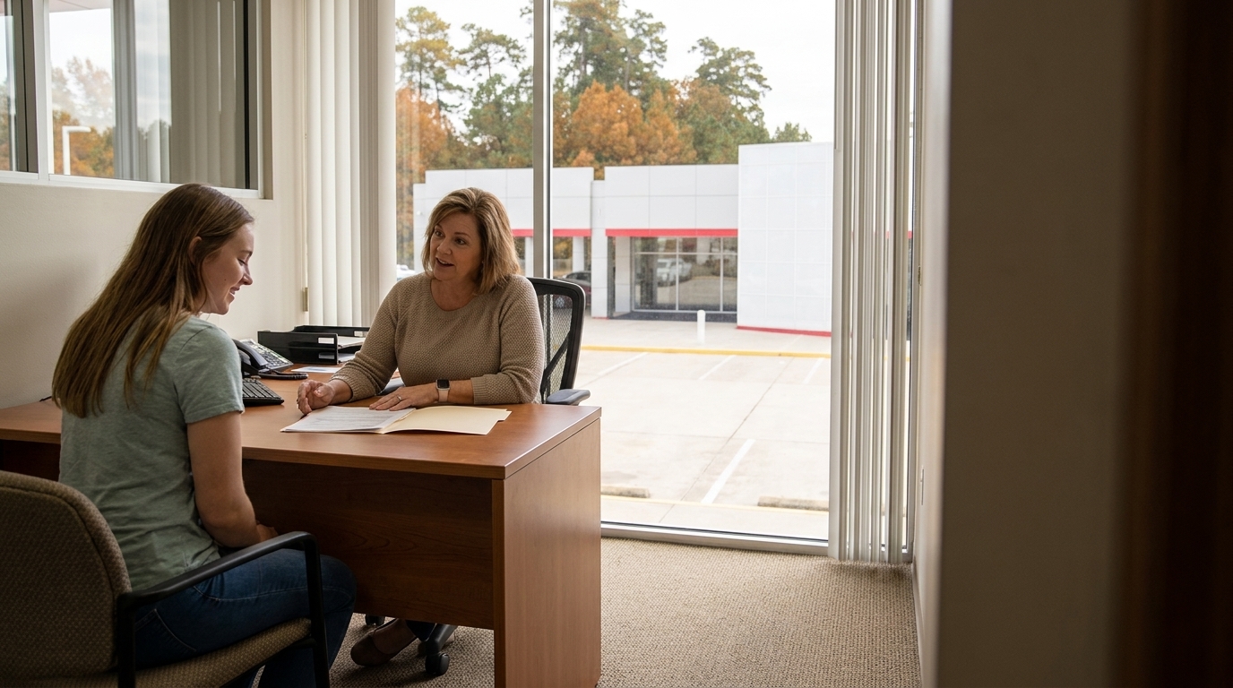 Bad Credit Car Loans in Silsbee, TX: Where to Start