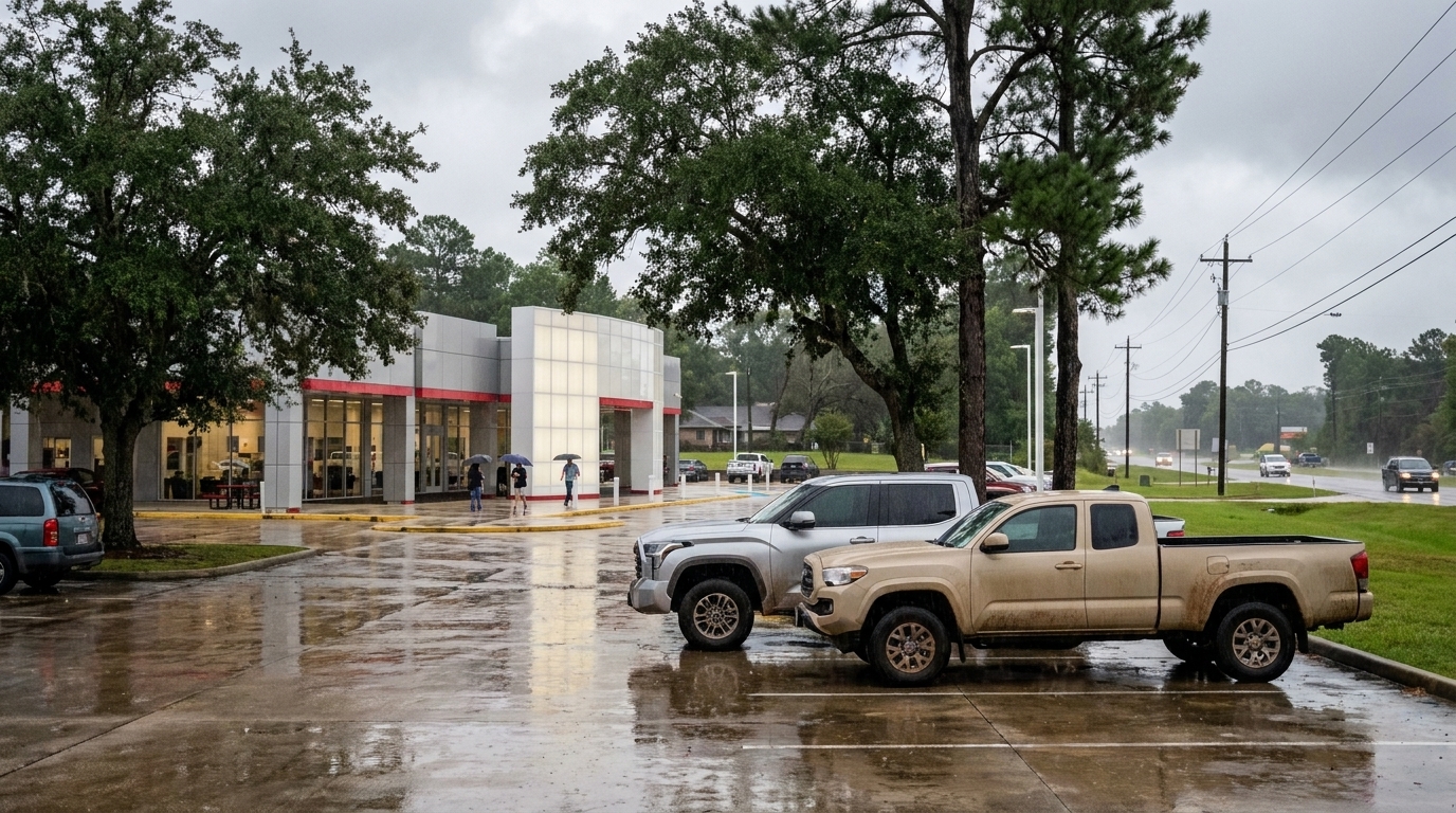 Toyota Tacoma vs Tundra: Which Truck Should You Buy in 2026? - Auto Dealership in Silsbee, TX