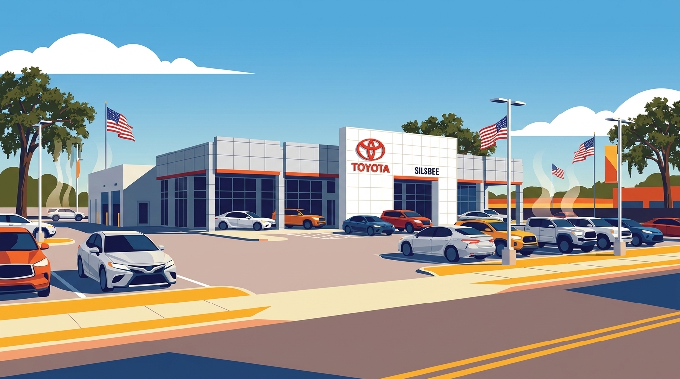 How Much Does a New Toyota Camry Cost in Beaumont, TX? - Auto Dealership in Beaumont, TX