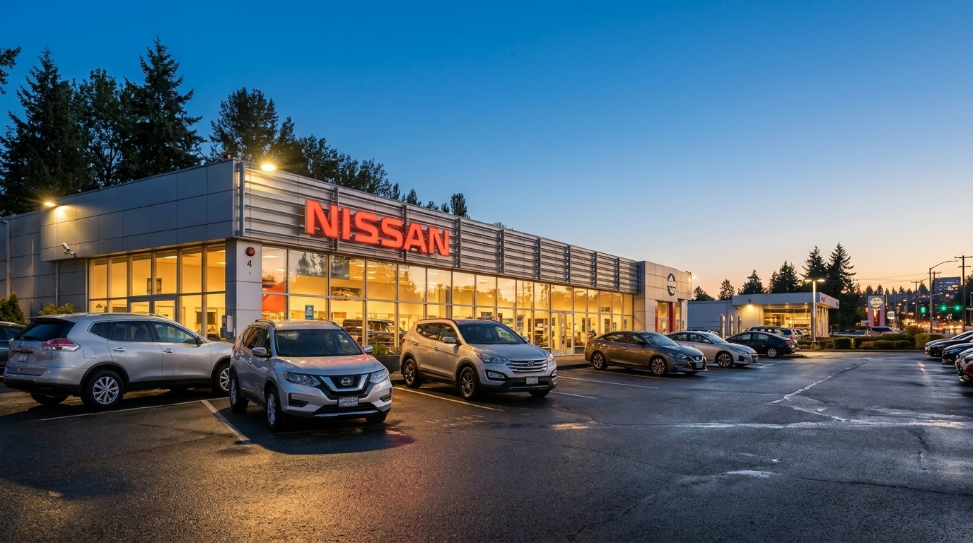 Best Family SUV Options at a Bellevue Nissan Dealership: A 2026 Buyer's Guide - Car Dealership in Bellevue, WA
