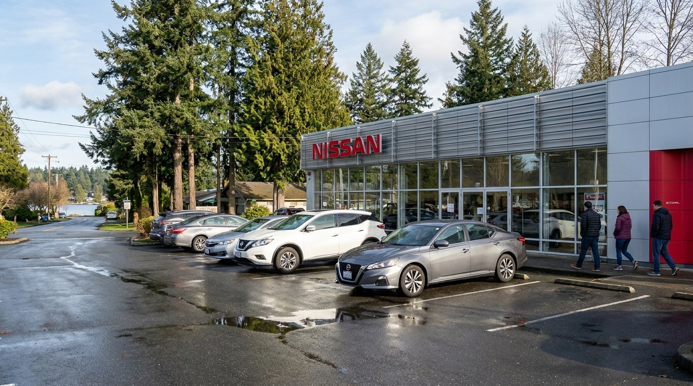 Gas Mileage vs. EV Range: Choosing a Nissan Near Cottage Lake - Car Dealership in Cottage Lake, WA