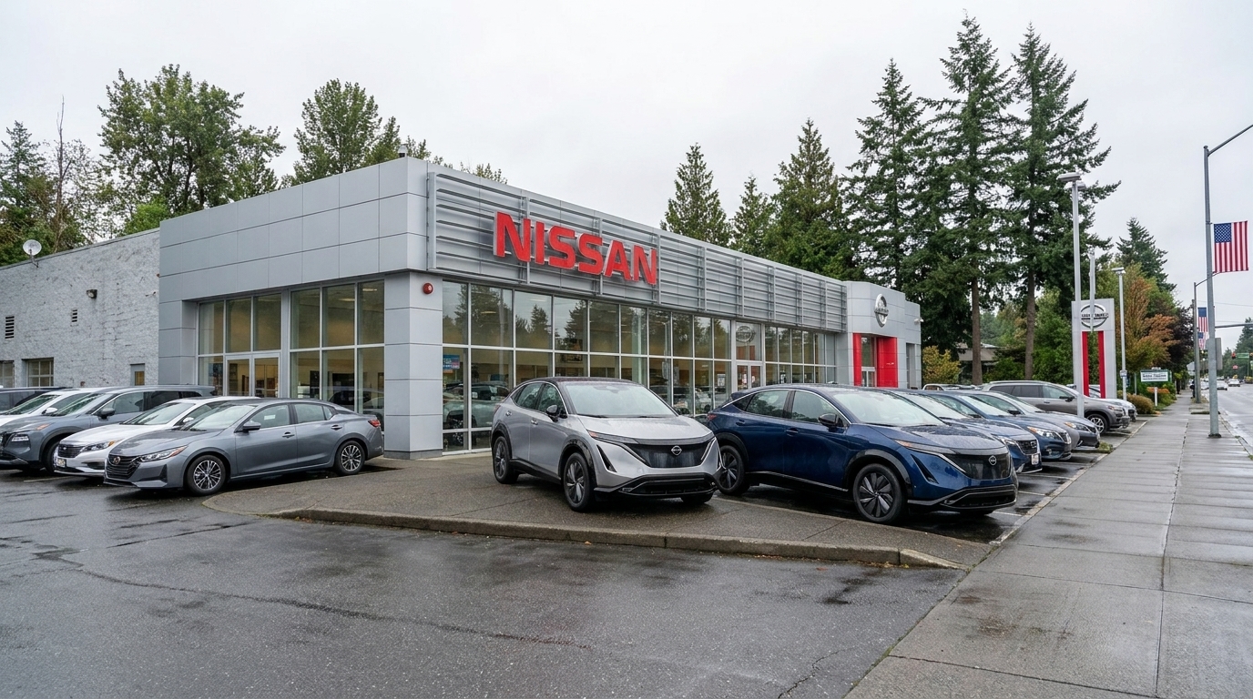 How the 2027 Nissan Rogue Redesign Compares to the RAV4 - Car Dealership in Bellevue, WA