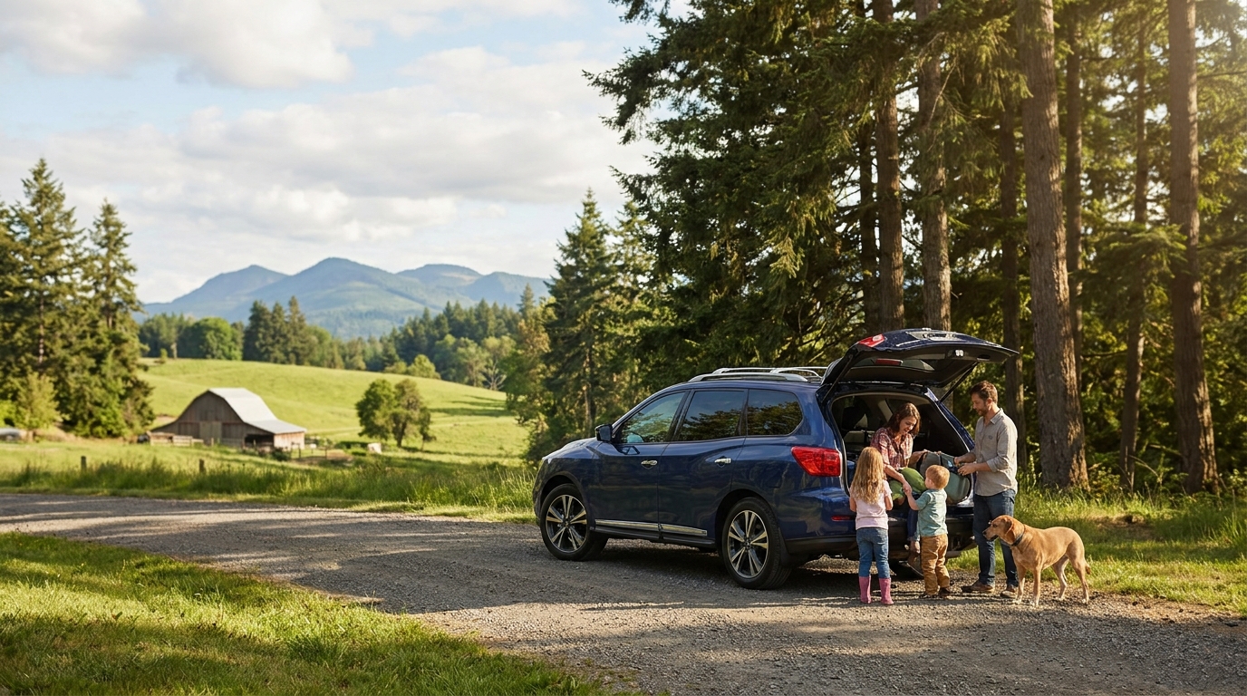 Best Nissan Models for Snohomish County Families: Complete Buyer's Guide - Nissan dealer in Snohomish, WA