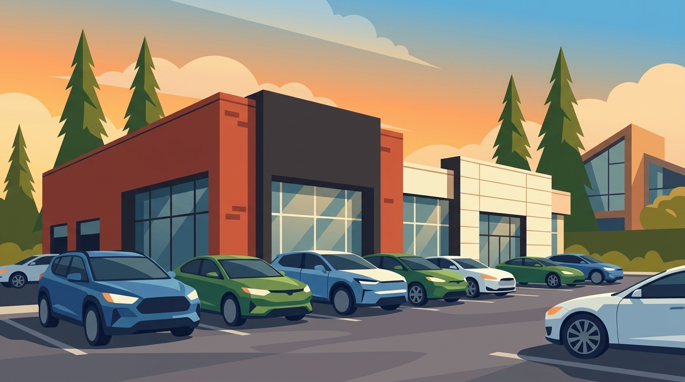 Nissan EV Lease Deals in Redmond, WA: 2026 Guide - Car Dealership in Redmond, WA