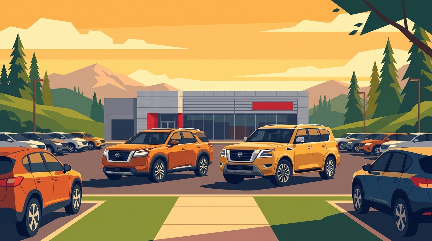 Nissan Pathfinder vs Armada in Monroe, WA (2026) - Car Dealership in Monroe, WA