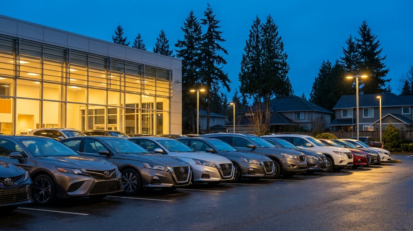 What to Do If Your Nissan Has an Open Recall: A Redmond, WA Owner's Guide - Car Dealership in Redmond, WA