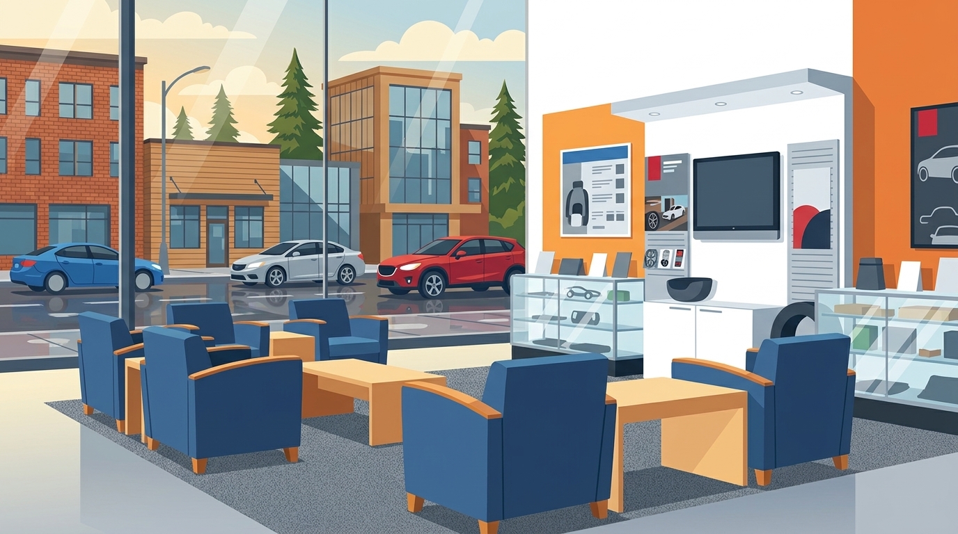 What Makes a Nissan Dealership Top-Rated in Washington State? - Car Dealership in Everett, WA