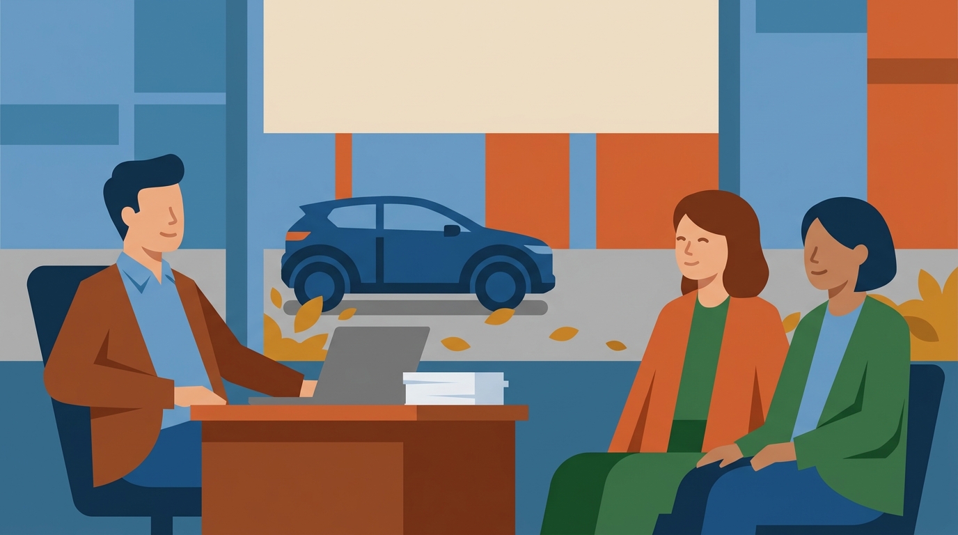 How Nissan EV Financing Works in Everett, WA (2026)