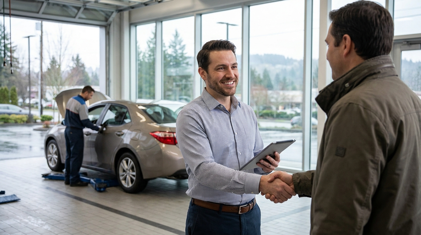 Kirkland New Car Dealer Service Departments: What to Expect During Your First Visit in Kirkland