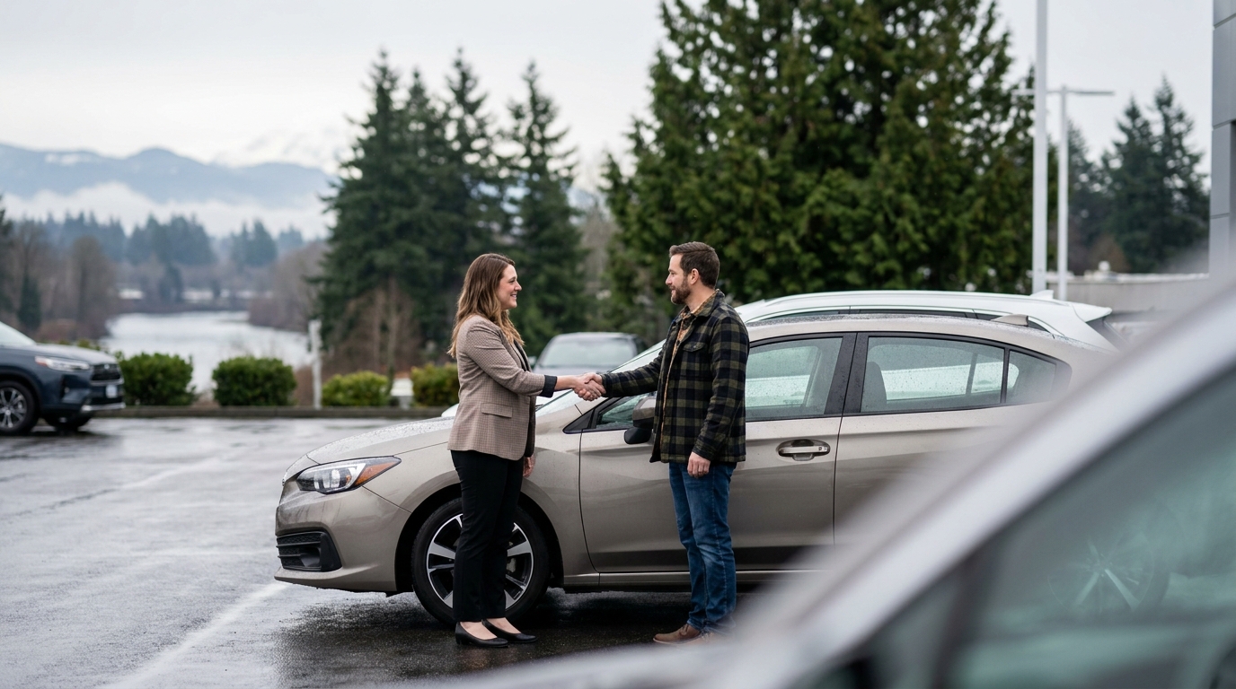 Everett Car Dealership Customer Service Standards: Industry Best Practices Analysis in Everett