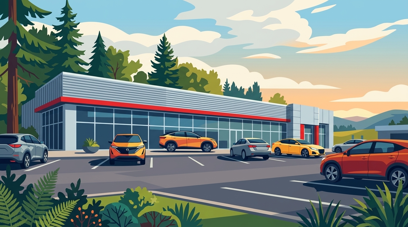Nissan EV Inventory Near Everett, WA: 2026 Guide - Car Dealership in Everett, WA