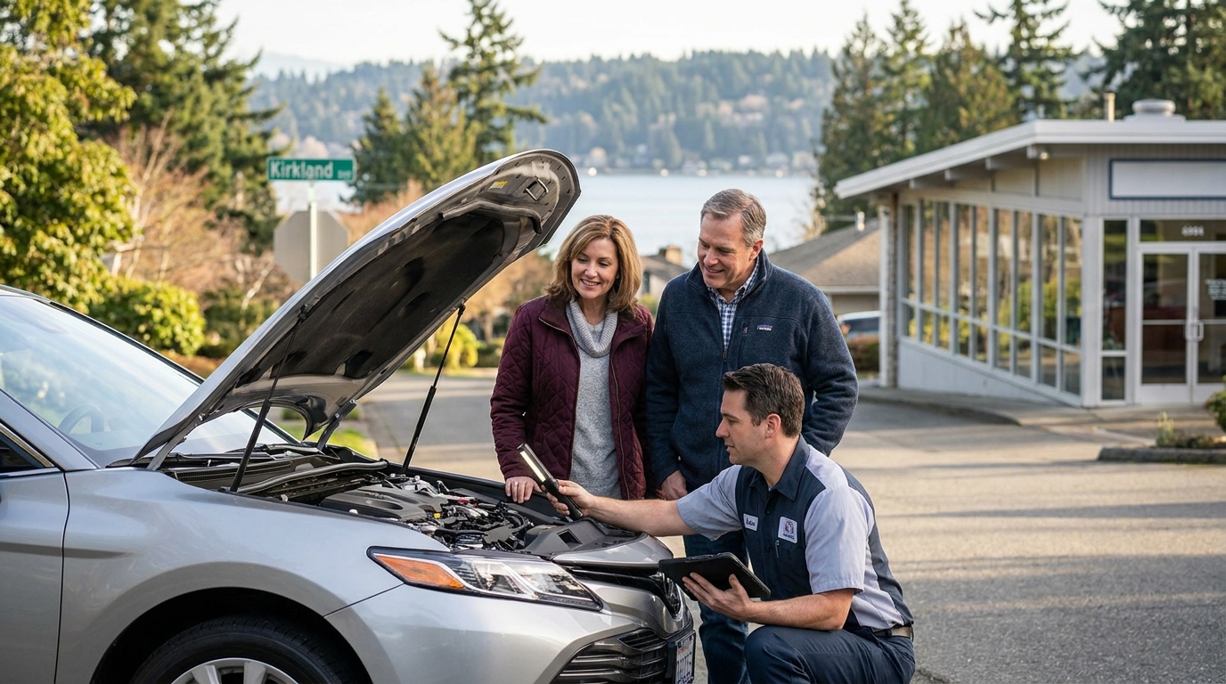 How to Find Reliable Used Cars in Kirkland: Complete Inspection Checklist in Kirkland
