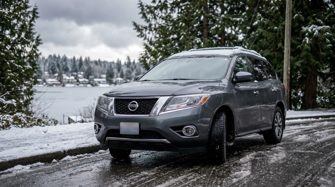 Nissan Winter Driving Safety Features: Essential Guide for Kenmore Drivers - Nissan dealer in Kenmore, WA