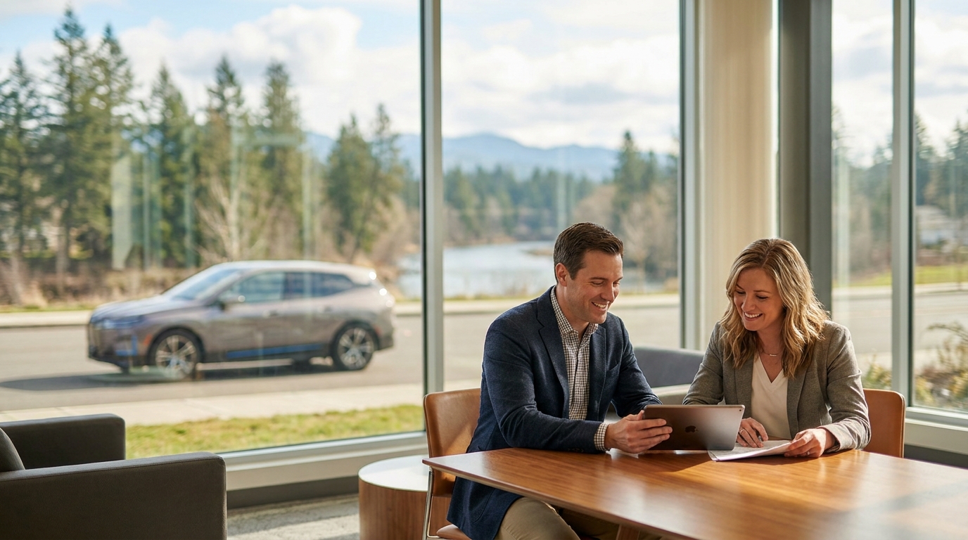 Complete Auto Financing Guide for Washington State Residents
