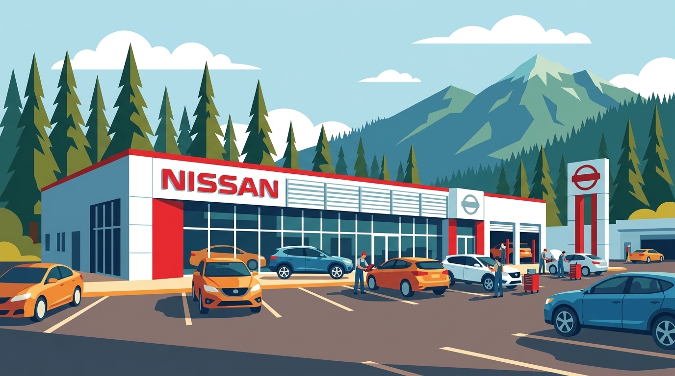 What Maintenance Does a Nissan Actually Need - Car Dealership in Redmond, WA
