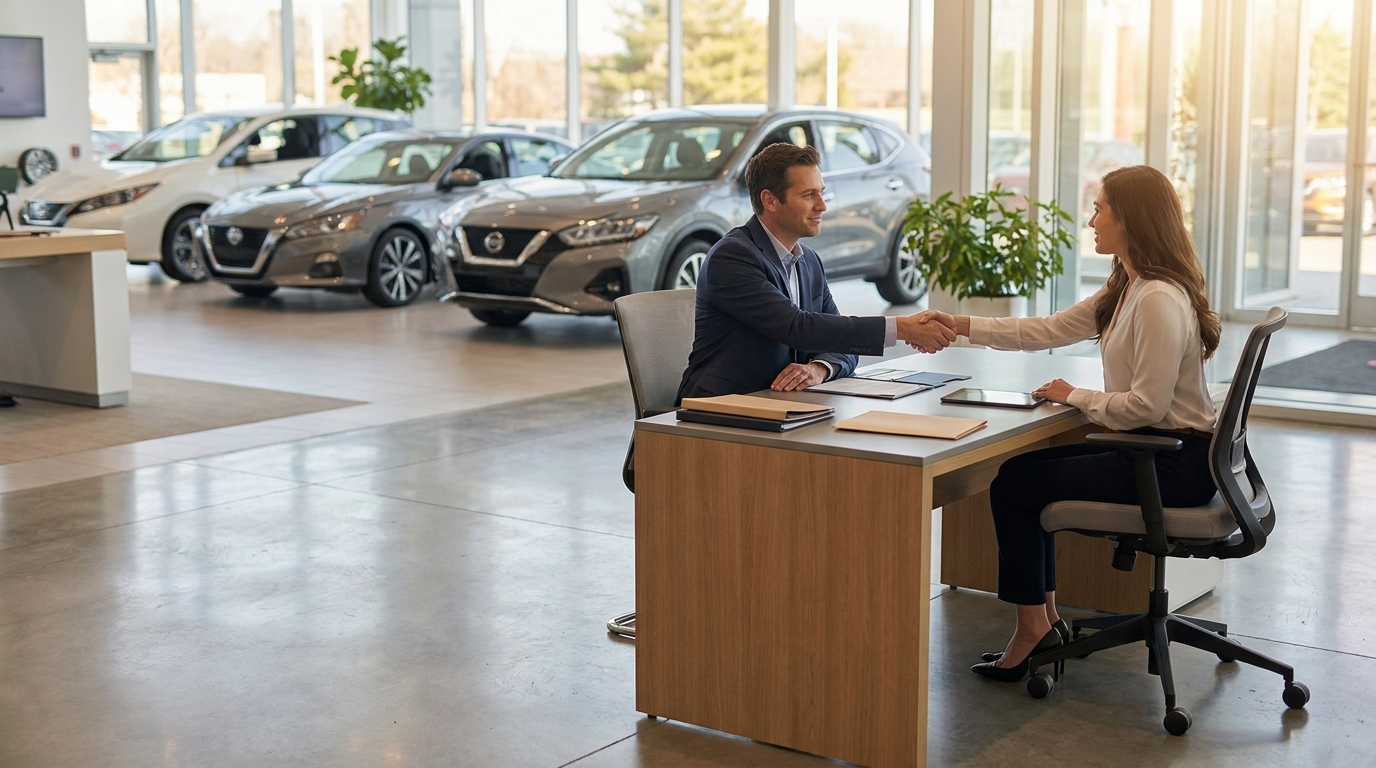 Nissan Dealership Negotiation Strategies: Expert Tips for Better Deals - Nissan dealer