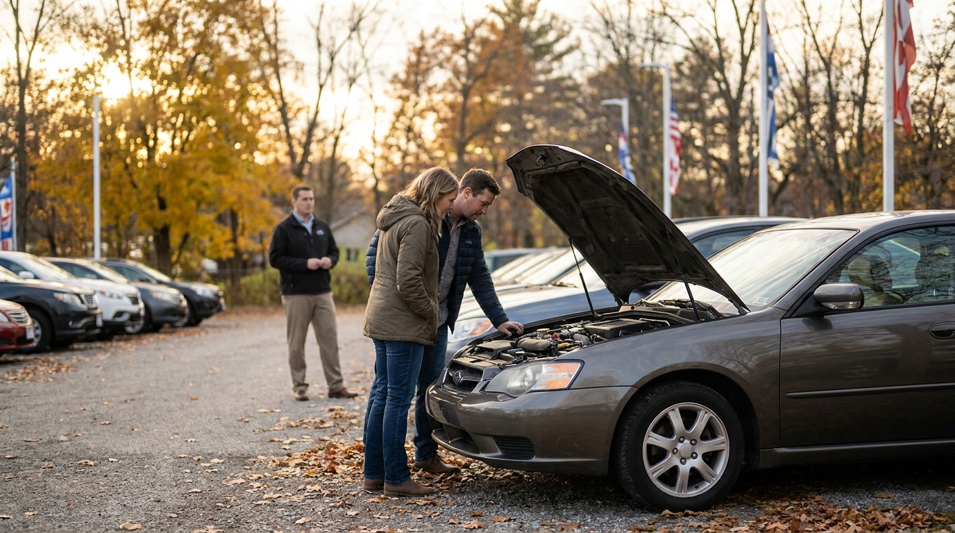 When to Buy a Car: Seasonal Timing Guide for Best Deals