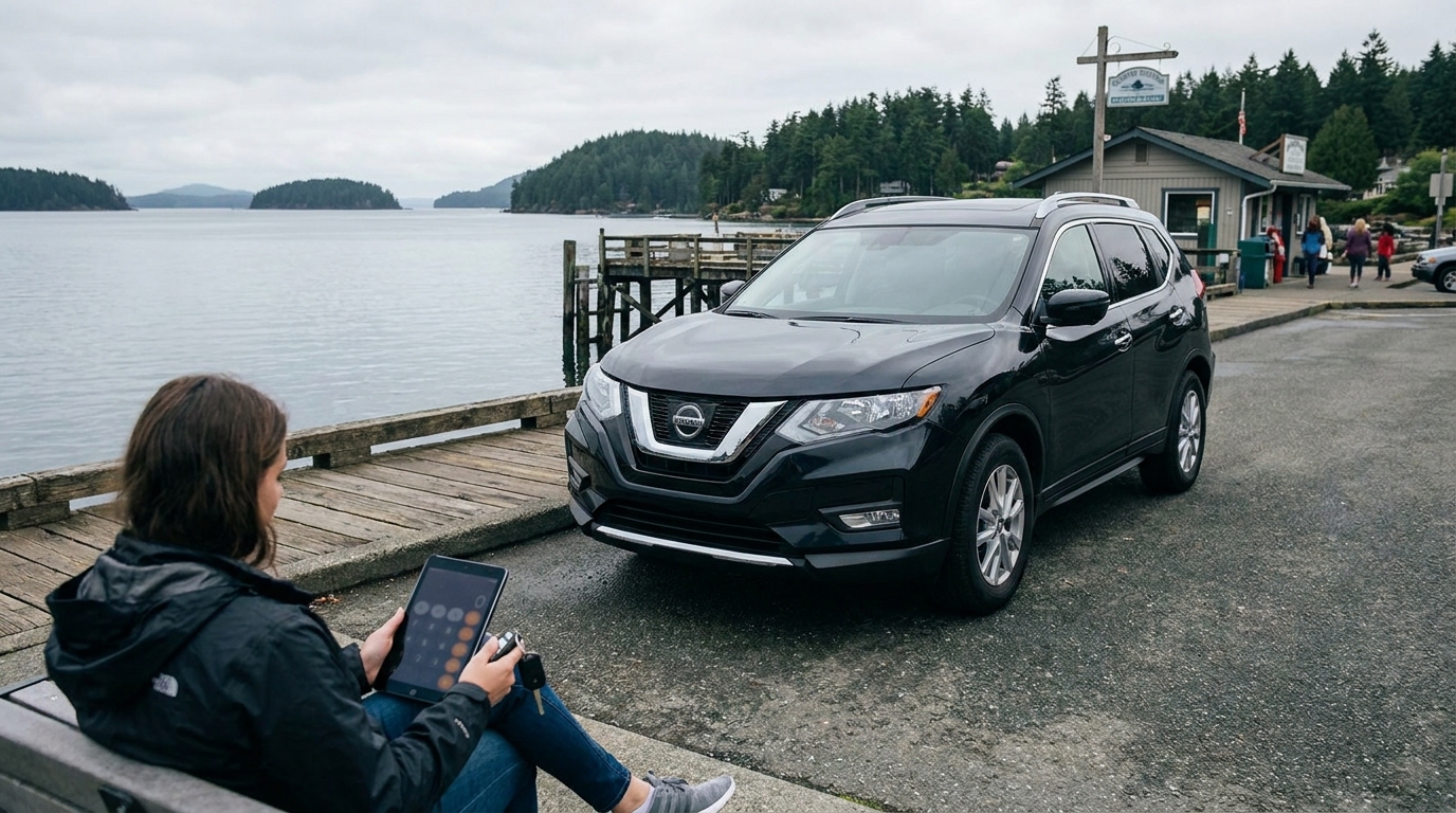 Nissan Lease vs Buy Calculator: What's Best for Shoreline Drivers - Nissan dealer in Shoreline, WA