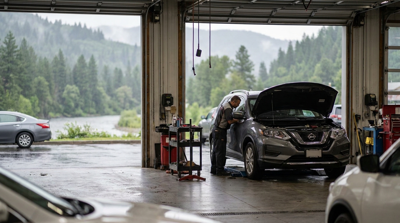 Monroe Nissan Service Center: Complete Maintenance Schedule Guide - Nissan dealer in Monroe, WA